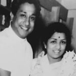 Vikram Prabhu Instagram - #Latamangeshkar Ji A Legend, an icon & a family member. Love and Respect 💔💔💔💔 #liveforeverthroughyoursongs 🙏