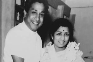 Vikram Prabhu Instagram - #Latamangeshkar Ji
A Legend, an icon & a family member.
Love and Respect 💔💔💔💔
#liveforeverthroughyoursongs 🙏