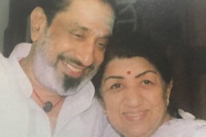 Vikram Prabhu Instagram - #Latamangeshkar Ji
A Legend, an icon & a family member.
Love and Respect 💔💔💔💔
#liveforeverthroughyoursongs 🙏