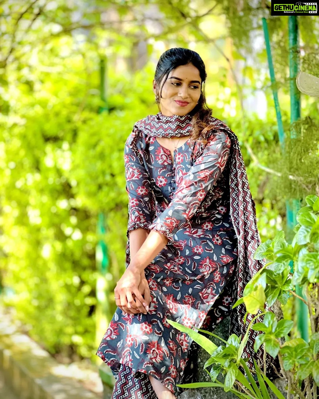 Aadhirai Soundarajan Instagram - Yamuna💕 #mahanathi Costumes Sponsored ...