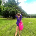 Aakanksha Singh Instagram - Just a happy kid 👧🏼 P.S This is just a rehearsal post before I bombard you with some amaziiiinngggg pictures from my holiday …😈 It’s good to be back home but can’t ignore the fact that Iam already missing traveling 😅 #throwback #cairns #cairnsaustralia