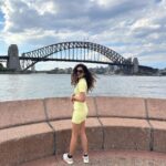 Aakanksha Singh Instagram - Ohhhhh para……dise 💗 #operahouse #sydney #australia #travel2022
