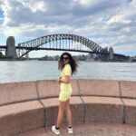 Aakanksha Singh Instagram – Ohhhhh para……dise 💗

#operahouse #sydney #australia #travel2022