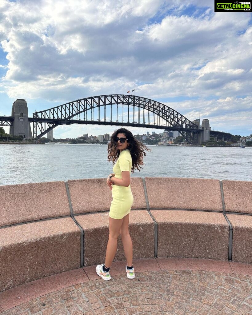 Aakanksha Singh Instagram - Ohhhhh para……dise 💗 #operahouse #sydney #australia #travel2022