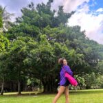Aakanksha Singh Instagram - Just a happy kid 👧🏼 P.S This is just a rehearsal post before I bombard you with some amaziiiinngggg pictures from my holiday …😈 It’s good to be back home but can’t ignore the fact that Iam already missing traveling 😅 #throwback #cairns #cairnsaustralia