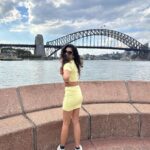 Aakanksha Singh Instagram – Ohhhhh para……dise 💗

#operahouse #sydney #australia #travel2022