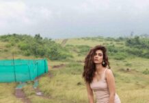 Aakanksha Singh Instagram - Caption 🧐
