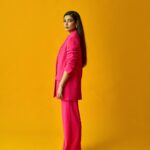 Aakanksha Singh Instagram - Be flamazing 🦩💖 #aakankshasingh #flamazing #beaflamingo