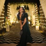 Aakanksha Singh Instagram – Your smile should be brighter than the lights around 😬 need proof ? Swipe left 😆

👗 @kalkifashion
💎@rajmankaofficial
🪄 @pratikshachandak
📸 @rahulmansingh @jaipurweddingphotographers