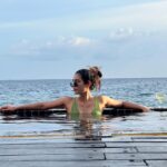 Aakanksha Singh Instagram - Peace 🤍 . . . @travelwithjourneylabel @Adaaranprestigevadoo @nijhawangroup #AdaaranPrestigeVadoo #AdaaranResorts #AdaaranExperience #TravelWithJourneyLabel #JourneyLabel #YouAreSpecial #ThinkHolidayThinkJourneyLabel #aakankshasingh Adaaran Prestige Vadoo