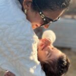 Aakanksha Singh Instagram - Forever ♥️ Maasi’s AGANAYA ♥️ 📍 @atariyaajaipur