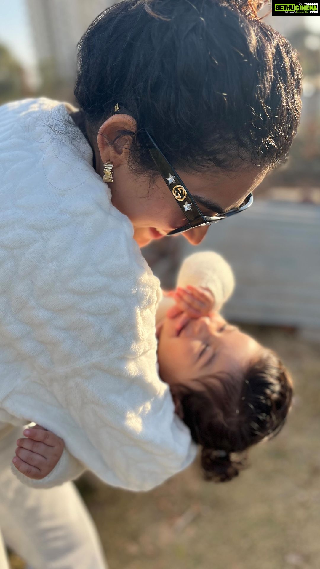 Aakanksha Singh Instagram - Forever ♥️ Maasi’s AGANAYA ♥️ 📍 @atariyaajaipur