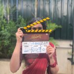 Aakanksha Singh Instagram - And here it is ♥️ My next.. #shashtipoorthi a maestro Ilayaraaja’s musical ♥️ 31.03.2023 Muhurat,we performed a small pooja at #ilayaraja Garu’s studio in chennai,excitement gets double as we start this journey with actors like Rajendra Prasad sir, @rupesh_actor ,Archana mam. Bringing Back the joy of watching a family drama with this beautiful story by the Captain of our ship Pavan Prabha & Can’t wait to mesmerise you with the beauty and grandeur of #thottatharani sir’s work. @maaaaiofficial It’s an honour to join a team like this. Looking forward ♥️ Shower Us with your blessing and love 🙏🏻 #filmingsoon #telugucinema