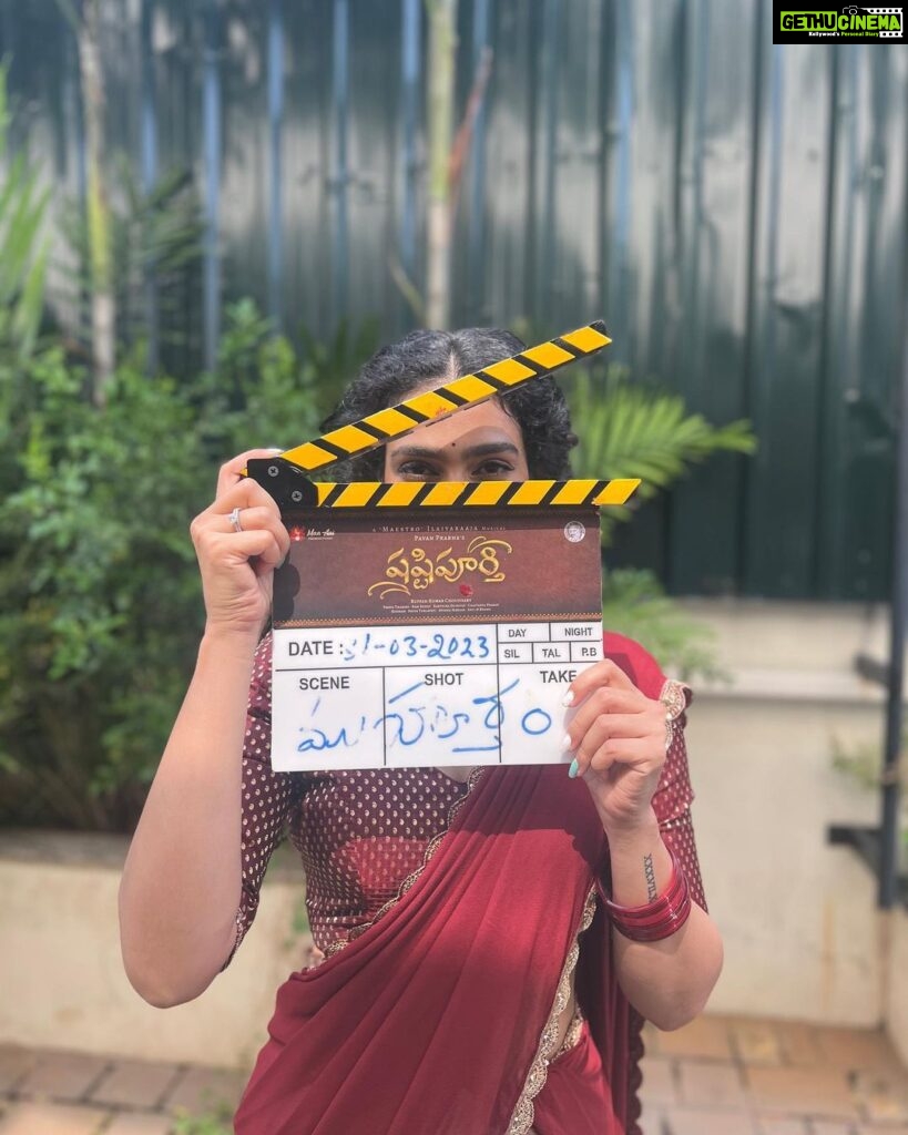 Aakanksha Singh Instagram - And here it is ♥️ My next.. #shashtipoorthi a maestro Ilayaraaja’s musical ♥️ 31.03.2023 Muhurat,we performed a small pooja at #ilayaraja Garu’s studio in chennai,excitement gets double as we start this journey with actors like Rajendra Prasad sir, @rupesh_actor ,Archana mam. Bringing Back the joy of watching a family drama with this beautiful story by the Captain of our ship Pavan Prabha & Can’t wait to mesmerise you with the beauty and grandeur of #thottatharani sir’s work. @maaaaiofficial It’s an honour to join a team like this. Looking forward ♥️ Shower Us with your blessing and love 🙏🏻 #filmingsoon #telugucinema