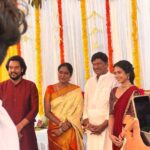 Aakanksha Singh Instagram – And here it is ♥️
My next.. #shashtipoorthi a maestro Ilayaraaja’s musical ♥️ 
31.03.2023 Muhurat,we performed a small pooja at #ilayaraja Garu’s studio in chennai,excitement gets double as we start this journey with actors like Rajendra Prasad sir, @rupesh_actor ,Archana mam.

Bringing Back the joy of watching a family drama with this beautiful story by the Captain of our ship Pavan Prabha & Can’t wait to mesmerise you with the beauty and grandeur of #thottatharani sir’s work. @maaaaiofficial 
It’s an honour to join a team like this. Looking forward ♥️

Shower Us with your blessing and love 🙏🏻
#filmingsoon #telugucinema