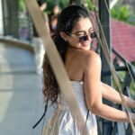 Aakanksha Singh Instagram – Me in my element 🤓

📸 @kapilarya 🤍