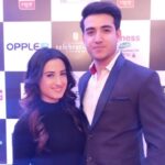 Aalisha Panwar Instagram - Happy Birthday @yuvrajkochhar157 .. god bless you wishing you a beautiful day and beautiful life ahead.. May all your wishes come true.. ., enjoyy .. 🎂🎊🎉🥳❣️