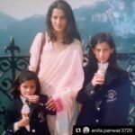 Aalisha Panwar Instagram - Happy Mother’s Day mamma .. ., my polluuu.. .,😘💋🥰👩‍👧 My backbone .. and my wishbone .. ., Love you .., ❣️