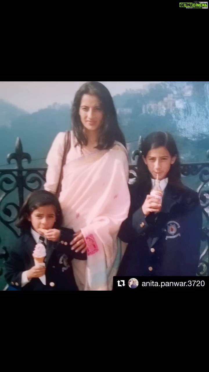 Aalisha Panwar Instagram - Happy Mother’s Day mamma .. ., my polluuu.. .,😘💋🥰👩👧 My backbone .. and my wishbone .. ., Love you .., ❣️