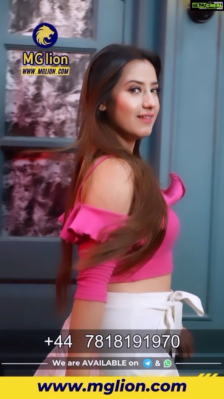 Aalisha Panwar Instagram - @mglionofficial Join now ๐๐ป www.mglion.com Play cricket ๐ & casino ๐ฐ & jeeto Dher sare paise ,, Self Deposit & withdrawal *GET YOUR ID WHATSAPP NOW ~ 9761884444* Asiaโs Top Most Trusted Golden Company , License betting company Whatsapp For Any HeLp ๐๐ป, 24*7 support ๐ https://wa.me/919761884444 https://wa.me/917362044444 ๐๐๐๐๐ผ๐บ๐ฒ๐ฟ ๐๐ฎ๐ฟ๐ฒ - +917362044444 #ipl #mglion #goldencompany #golden444 #onlineid #ipl2023 #indianpremierleague #getid #iplseason #cricket #viratkohli #msdhoni #rohitsharma #trending