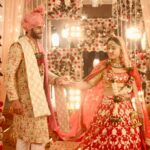 Aalisha Panwar Instagram - Keep Watching .., ❤️ #NathKrishnaAurGauriKiKahani #Gaureet #Gauri #Jeet #staytuned