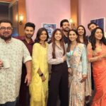 Aanchal Khurana Instagram – Major missing 🥹

.

.

.

#badeachhelagtehain #balh2 #aanchalkhurana #nititaylor #alefiakapadia #poojabanerjee #hitentejwani #ajaynagrath #abhinavkapoor