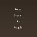 Aanchal Khurana Instagram – Aur kya chahiye hai ?

.

.

.

.

.

.

#pahad #mountains #maggie #baarish #moneymaker #sukoon