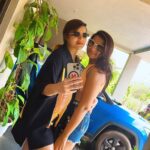 Aashka Goradia Instagram – Cause everything is just perfect when she is around – my calm @zealsshah I love you. Loving heals, it does. Won’t stop making memories with you. ♥️♥️♥️
To travelling the world, together. ♥️ Goa, India