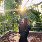 Aashka Goradia Instagram - Can’t help falling in love - with you ❤️ While I push through the times I am not feeling my best - can’t help falling in love with you. While I am bursting of joy for nothing - can’t help falling in love with you. While I clock 10 hours a day at work - can’t help falling in love with you. While I stay away from your dad to be - to build a future - can’t help falling in love with you. Sweet baby - while I wait to meet you - each day - I can’t help falling in love with you! @ibrentgoble the best DAD to be ❤️ We Love You! ❤️. . . . . . . . . . . . . . #pregnant #16weeks #momtobe #parentstobe #bump