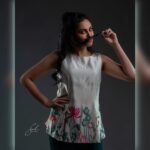 Abhinaya Instagram -