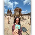 Abhinaya Instagram – #hampi