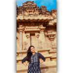 Abhinaya Instagram – #hampi Hampi, Karnataka