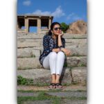 Abhinaya Instagram – #hampi Hampi, Karnataka