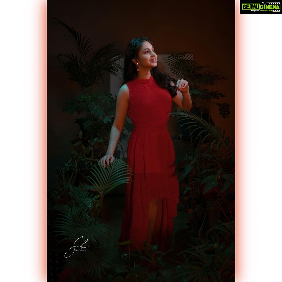 Abhinaya Instagram - 📸 @sachinbharadwaj 💄 @rl_makeupstudios @hairstylish_durgarao