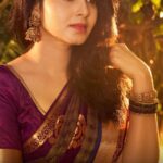 Abhinaya Instagram - 📸 @artem.enterprise 💄 @ramurayarapu