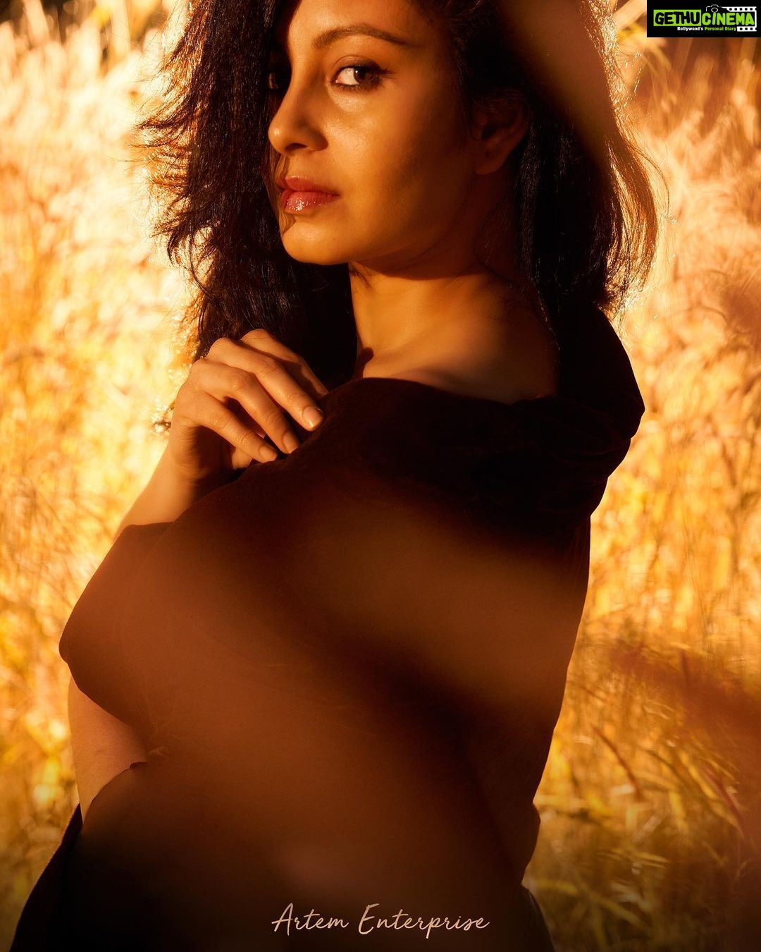Abhinaya Instagram - 📸 @artem.enterprise 💄 @ramurayarapu