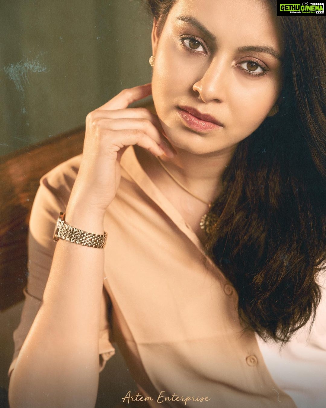 Abhinaya Instagram - 📸 @artem.enterprise 💄 @ramurayarapu