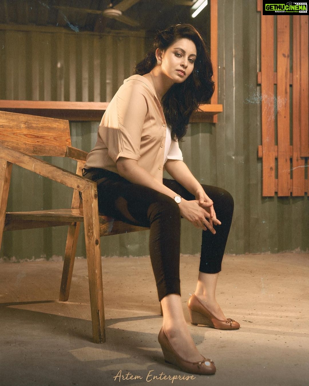 Abhinaya Instagram - 📸 @artem.enterprise 💄 @ramurayarapu