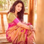 Abhinaya Instagram -