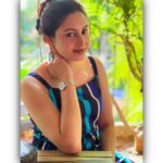 Abhinaya Instagram - 🦋🌿☀️🖤