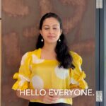 Abhinaya Instagram – Hello everyone!
Wish you a happy world sign language week. 
I am a deaf and I am not feeling ashamed to say. Im am feeling proud. Same to all deaf people proud.
Sep-20th to Sep-26th
Happy deaf day. Thank you. 🤟🏻🤟🏻 #worldsignlanguage #happydeafday #signlanguage