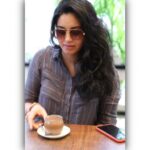 Abhinaya Instagram – 1  Ah my FAV drink since childhood. HOT CHOCOLATE.

2  Hmmm… smells really good.

3  Can’t wait to take a sip. ❤️😋