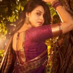 Abhinaya Instagram - 📸 @artem.enterprise 💄 @ramurayarapu