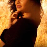 Abhinaya Instagram - 🌞🌘✨🌟🧡