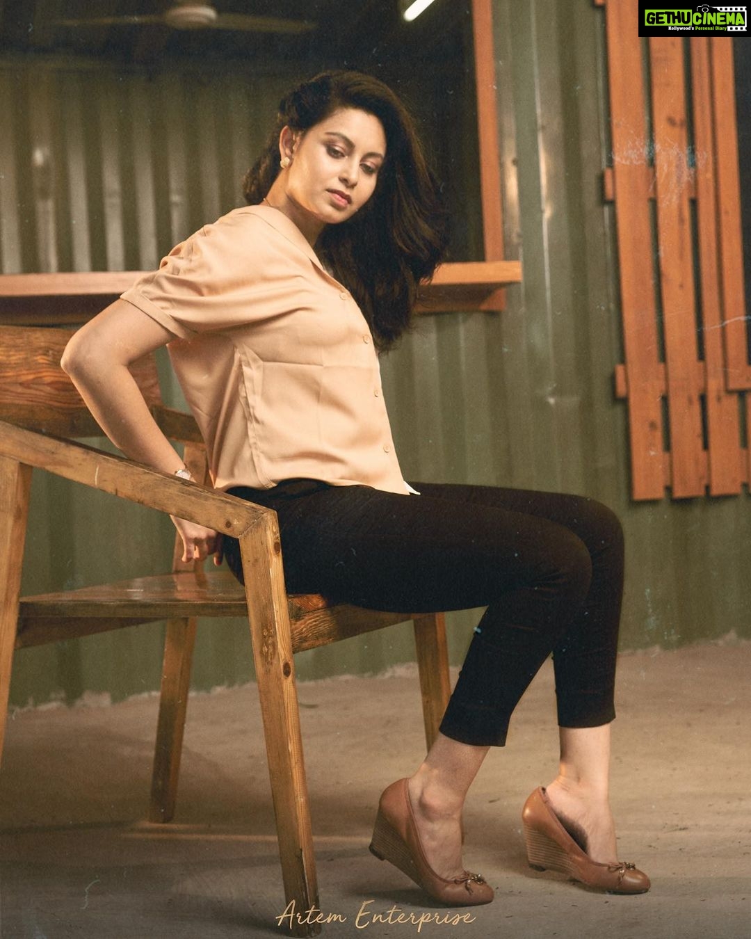 Abhinaya Instagram - 📸 @artem.enterprise 💄 @ramurayarapu