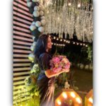Abhinaya Instagram – Birthday celebration 🍾 🎉🎊