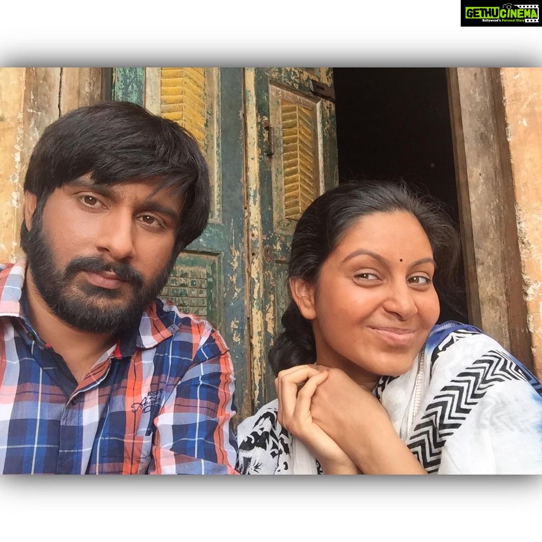 Abhinaya Instagram - First ever deaf artist in the industry. I had a lovely friendship with him from 2010-2017. I miss his friendship. I thought that I would work with him more. Dhruv wish you a happy birthday. #dhruv