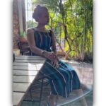 Abhinaya Instagram – 🦋🌿☀️