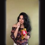 Abhinaya Instagram – Favourite biscuit of all time
“LITTLE HEARTS”