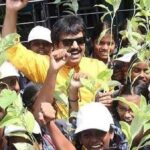 Abhinaya Instagram – I am deeply saddened with the news that our beloved VIVEK sir is no more.
He has kept us all happy in life through his acting and has done enormous social activities.
One of his March towards making Tamilnadu green through ‘GREEN KALAM’ initiative, we can’t forget.
I think the real love and respect that we all will show towards him is that we should complete him initiative of achieving 1 crore saplings planting.
He has planted over 35 lakhs of saplings.
Am sure the trees will also be mourning now unable to bare his loss.
Nobody can replace him.
So let us plant at least one sapling wherever possible.
#ripviveksir 
You have given always guided us in a right path. 🙏🏻